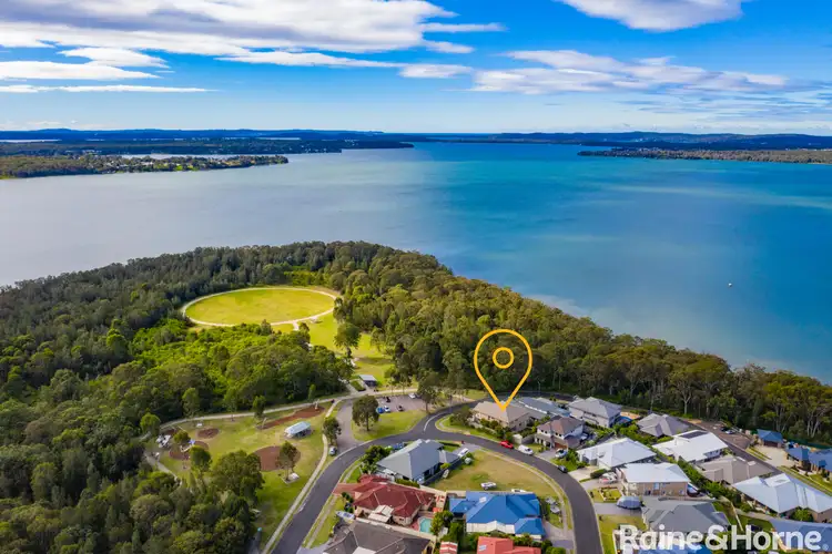 Second view of Homely house listing, 2 Halwin Close, Wyee Point NSW 2259