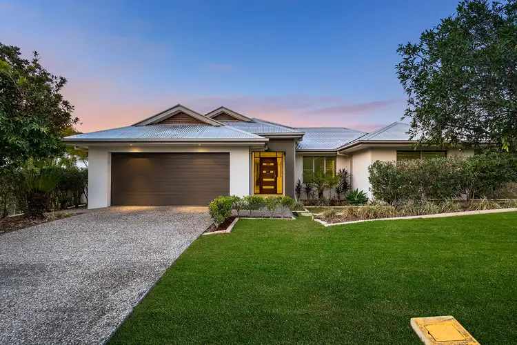 Fourth view of Homely house listing, 9 Ragamuffin Drive West, Coomera Waters QLD 4209