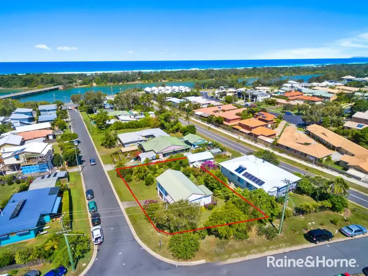 4 Elizabeth Street, Pottsville NSW 2489