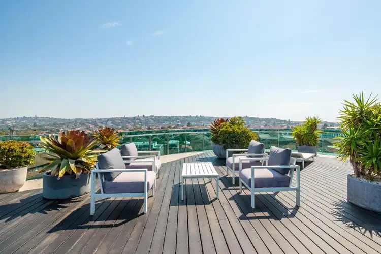 Second view of Homely apartment listing, 702/63 Hall Street, Bondi Beach NSW 2026