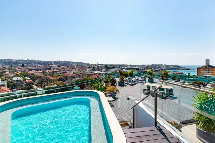 Third view of Homely apartment listing, 702/63 Hall Street, Bondi Beach NSW 2026