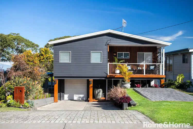 Main view of Homely house listing, 124 Canberra Crescent, Burrill Lake NSW 2539