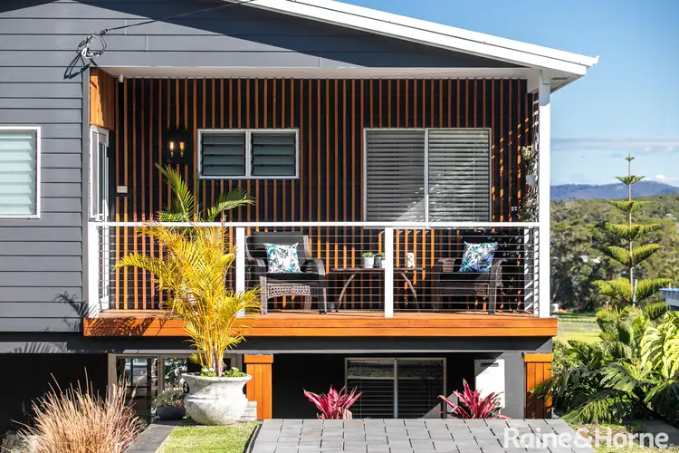 Second view of Homely house listing, 124 Canberra Crescent, Burrill Lake NSW 2539