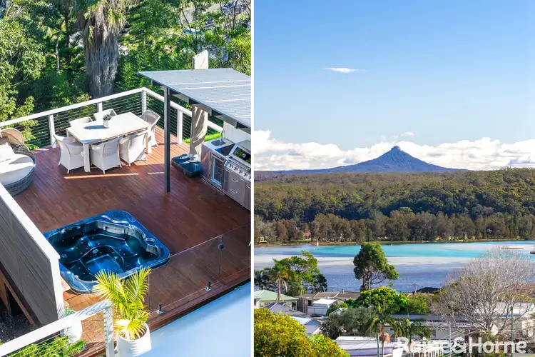Fifth view of Homely house listing, 124 Canberra Crescent, Burrill Lake NSW 2539
