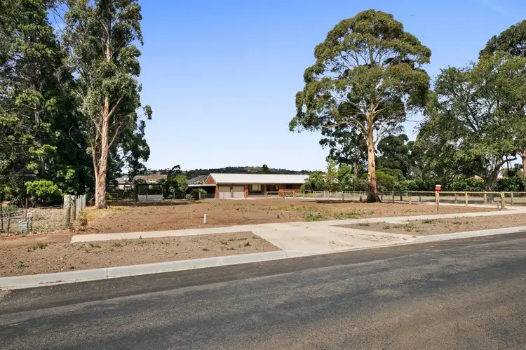 Third view of Homely land listing, LOT 2, 79 Willowbank Road, Gisborne VIC 3437