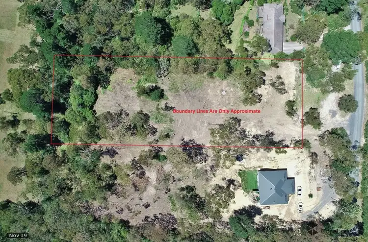 Main view of Homely land listing, 39 Mt Riddell Road, Healesville VIC 3777