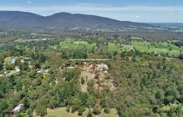 Second view of Homely land listing, 39 Mt Riddell Road, Healesville VIC 3777