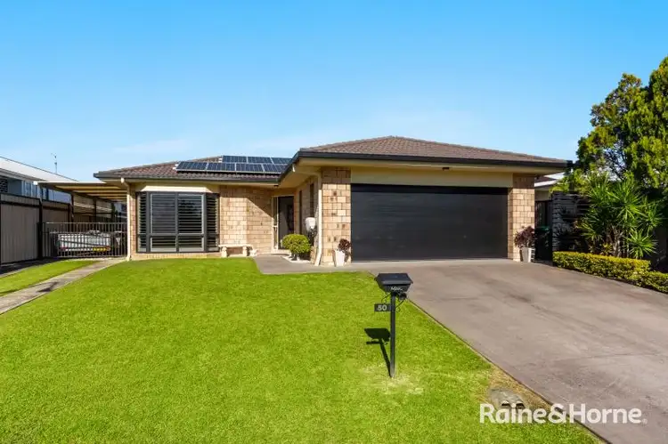 50 Park Avenue, Yamba NSW 2464