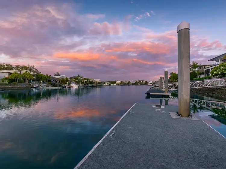 36 Buccaneer Way, Coomera Waters QLD 4209