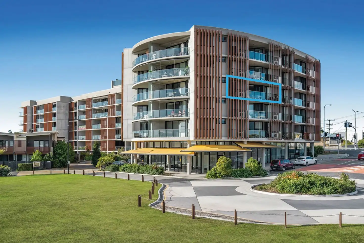 Main view of Homely unit listing, 2302/1918 Creek Road, Cannon Hill QLD 4170