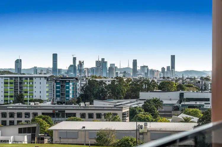 Second view of Homely unit listing, 2302/1918 Creek Road, Cannon Hill QLD 4170