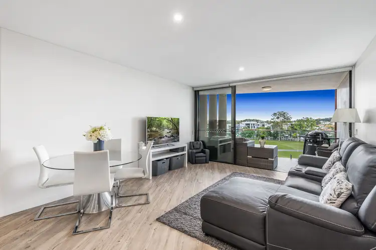 Fifth view of Homely unit listing, 2302/1918 Creek Road, Cannon Hill QLD 4170