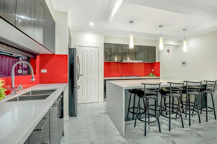 Fifth view of Homely house listing, 600 Grand Boulevard, Craigieburn VIC 3064