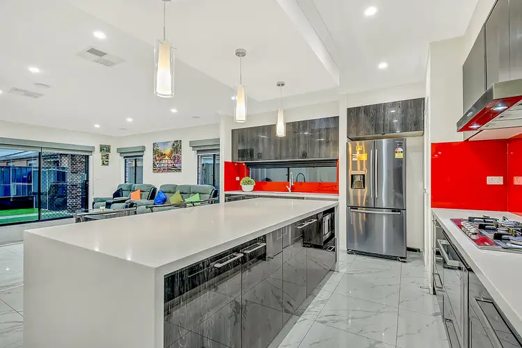 Sixth view of Homely house listing, 600 Grand Boulevard, Craigieburn VIC 3064