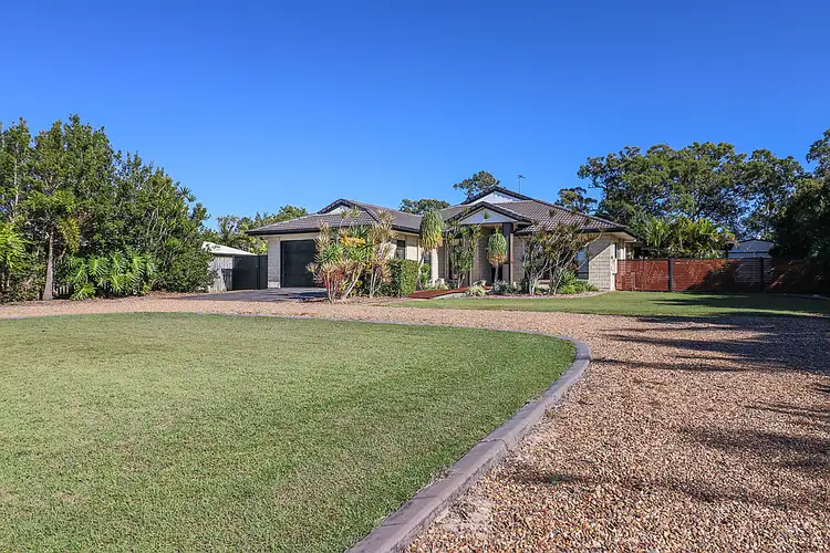 Second view of Homely house listing, 13 Rosedale Drive, Wondunna QLD 4655
