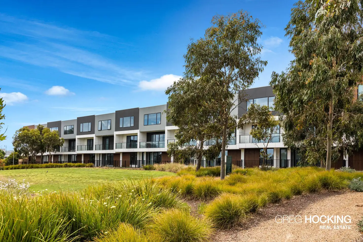Main view of Homely townhouse listing, 7/135 The Esplanade, Caroline Springs VIC 3023