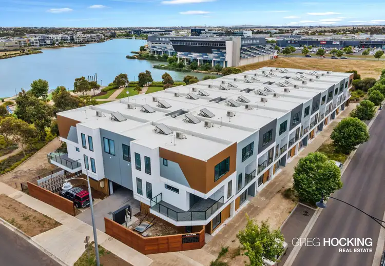 Second view of Homely townhouse listing, 7/135 The Esplanade, Caroline Springs VIC 3023