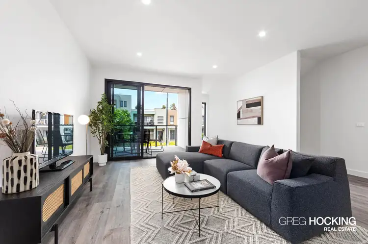 Seventh view of Homely townhouse listing, 7/135 The Esplanade, Caroline Springs VIC 3023