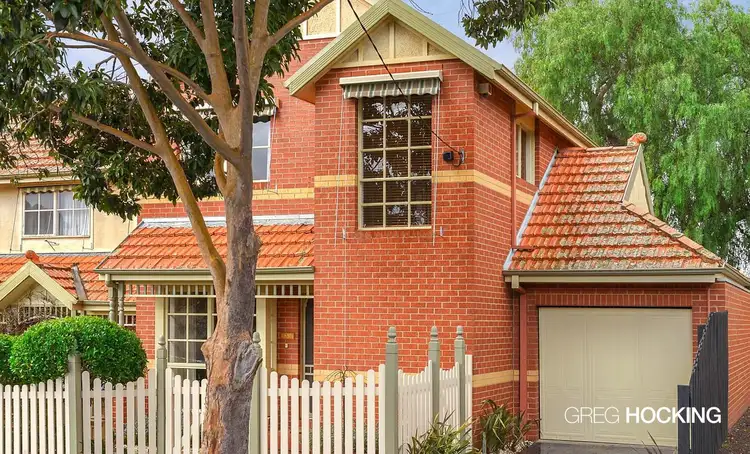 Main view of Homely townhouse listing, 1/50 Gladstone Street, Kew VIC 3101