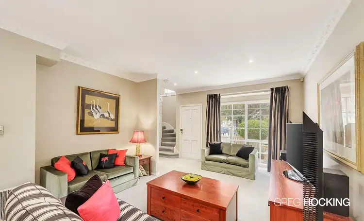 Third view of Homely townhouse listing, 1/50 Gladstone Street, Kew VIC 3101