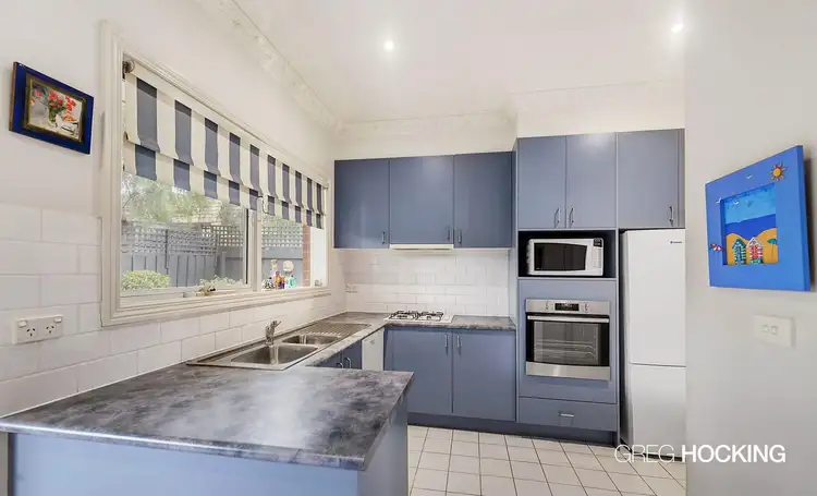 Fourth view of Homely townhouse listing, 1/50 Gladstone Street, Kew VIC 3101