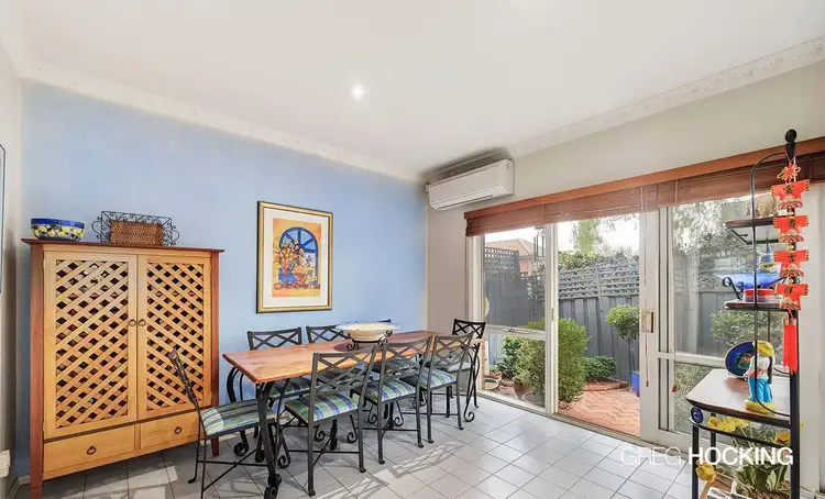 Fifth view of Homely townhouse listing, 1/50 Gladstone Street, Kew VIC 3101
