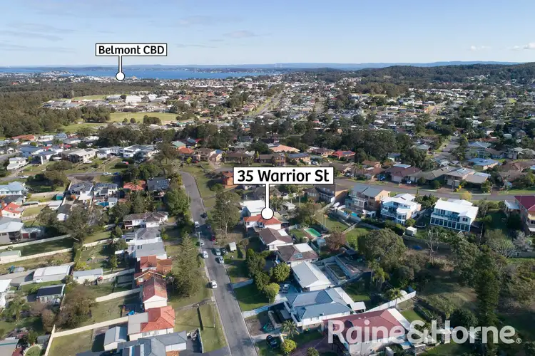 Main view of Homely house listing, 35 Warrior Steet, Belmont North NSW 2280