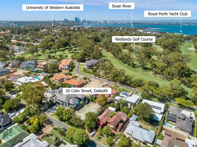 20 Colin Street, Dalkeith WA 6009