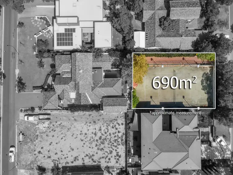 Second view of Homely land listing, 20 Colin Street, Dalkeith WA 6009