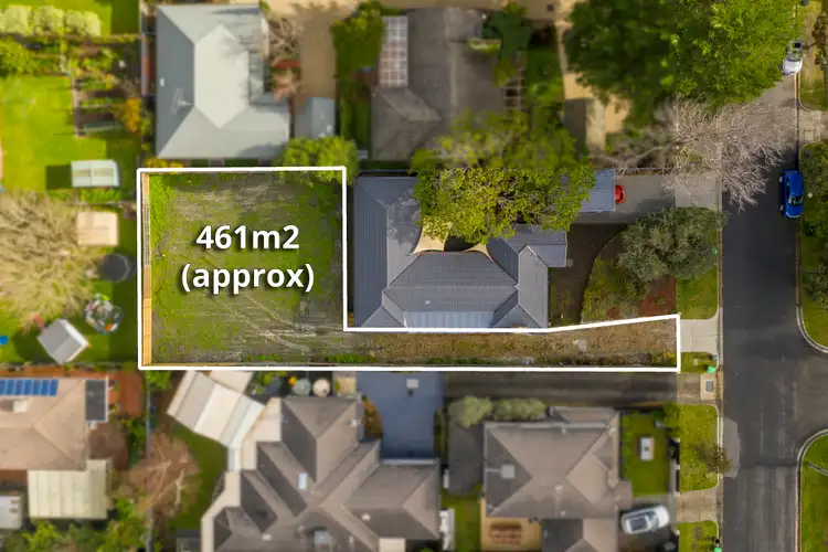 Main view of Homely land listing, 22B Gweno Avenue, Frankston VIC 3199