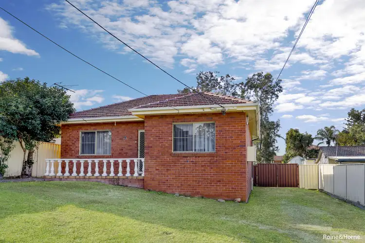 6 Monfarville Street, St Marys NSW 2760