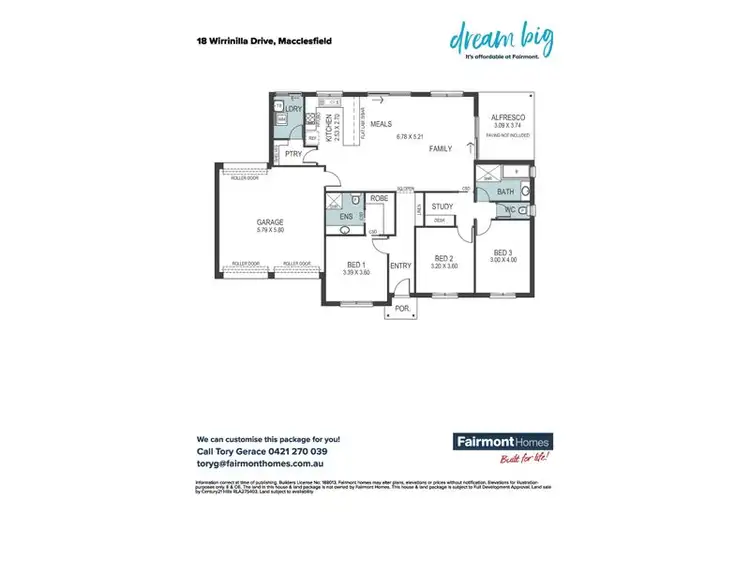Fourth view of Homely land listing, 18 Wirrinilla Drive, Macclesfield SA 5153