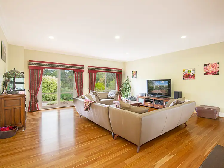 Second view of Homely house listing, 402 Don Road, Badger Creek VIC 3777