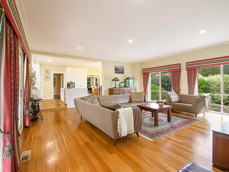 Third view of Homely house listing, 402 Don Road, Badger Creek VIC 3777