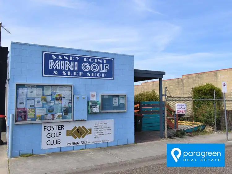 Main view of Homely land listing, 109 Beach Parade, Sandy Point VIC 3959