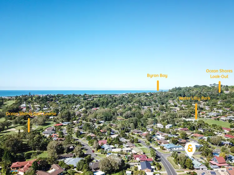Main view of Homely house listing, 2/40a Wahlooga Way, Ocean Shores NSW 2483