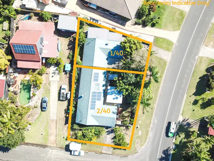 Fifth view of Homely house listing, 2/40a Wahlooga Way, Ocean Shores NSW 2483