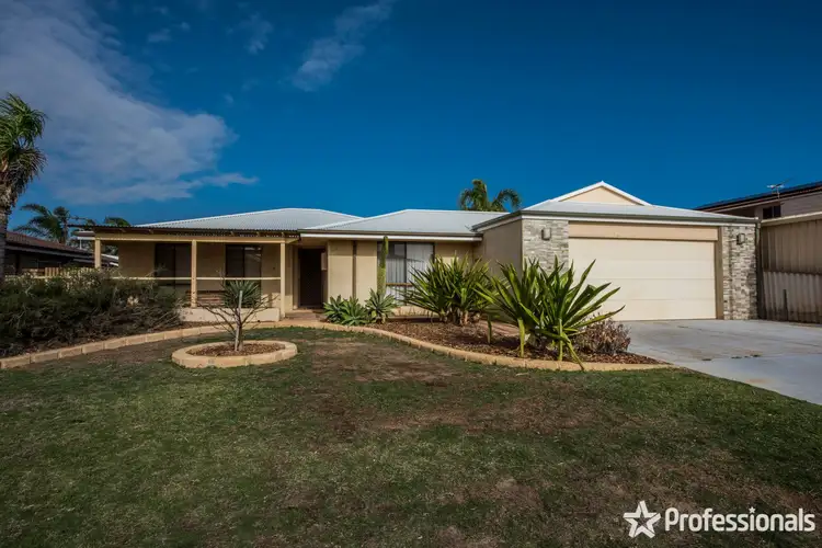 Main view of Homely house listing, 4 Queenscliff Close, Tarcoola Beach WA 6530