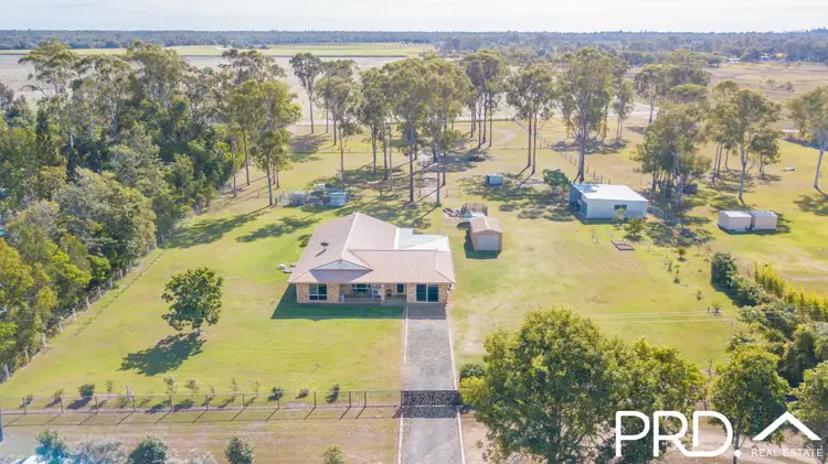 78 Ten Mile Road, Sharon QLD 4670