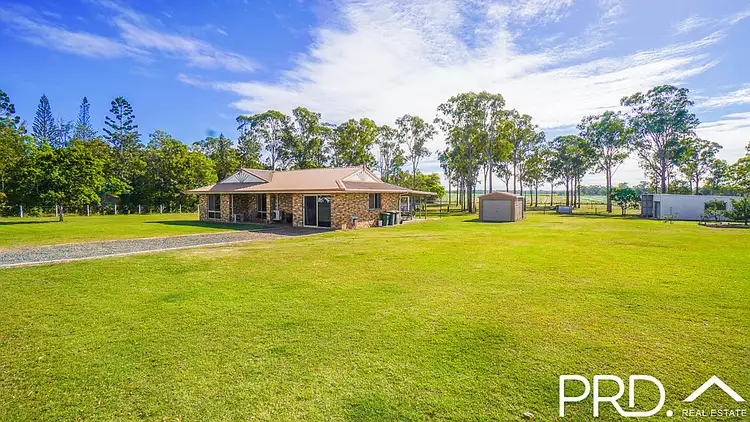 Third view of Homely house listing, 78 Ten Mile Road, Sharon QLD 4670