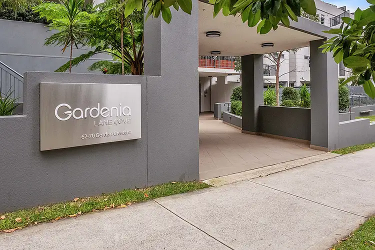 30/62 Gordon Crescent, Lane Cove NSW 2066