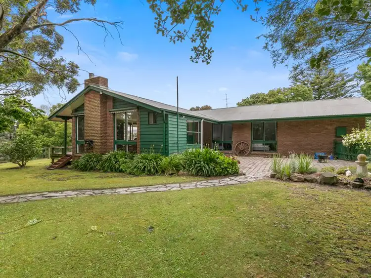 1855 MEENIYAN-PROMONTORY ROAD, Fish Creek VIC 3959