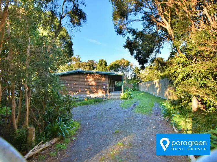 Main view of Homely house listing, 12 Seaview Drive, Walkerville VIC 3956