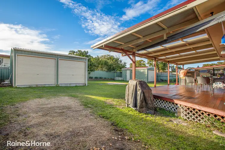 Fifth view of Homely house listing, 11 Rigney Road, Tanilba Bay NSW 2319