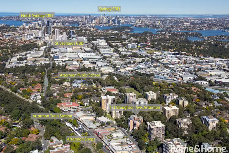 Fifth view of Homely unit listing, 5/3 Broughton Road, Artarmon NSW 2064