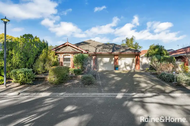 Main view of Homely house listing, 10 Riddoch Crescent, Woodcroft SA 5162