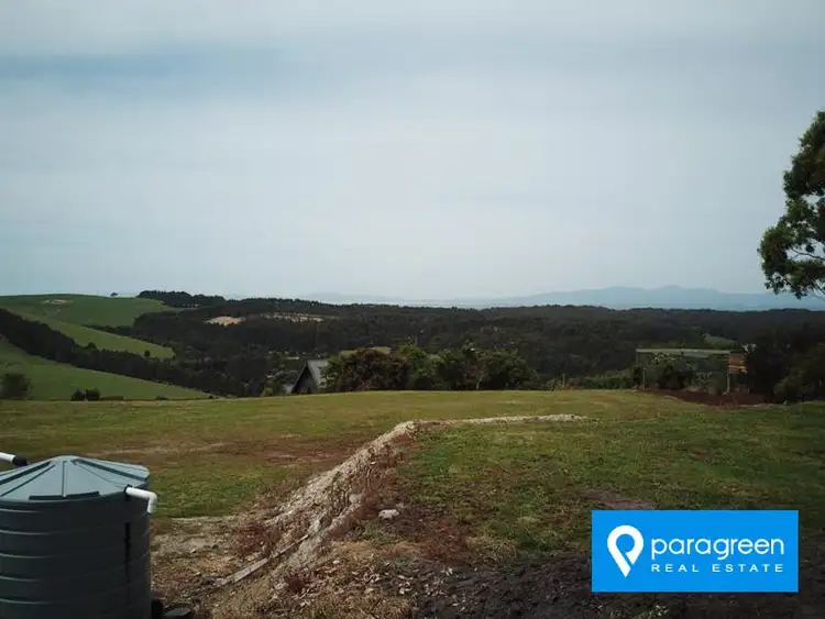 Second view of Homely land listing, 60 Wallis Ridge Road, Fish Creek VIC 3959