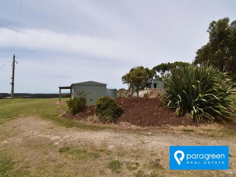 Third view of Homely land listing, 60 Wallis Ridge Road, Fish Creek VIC 3959