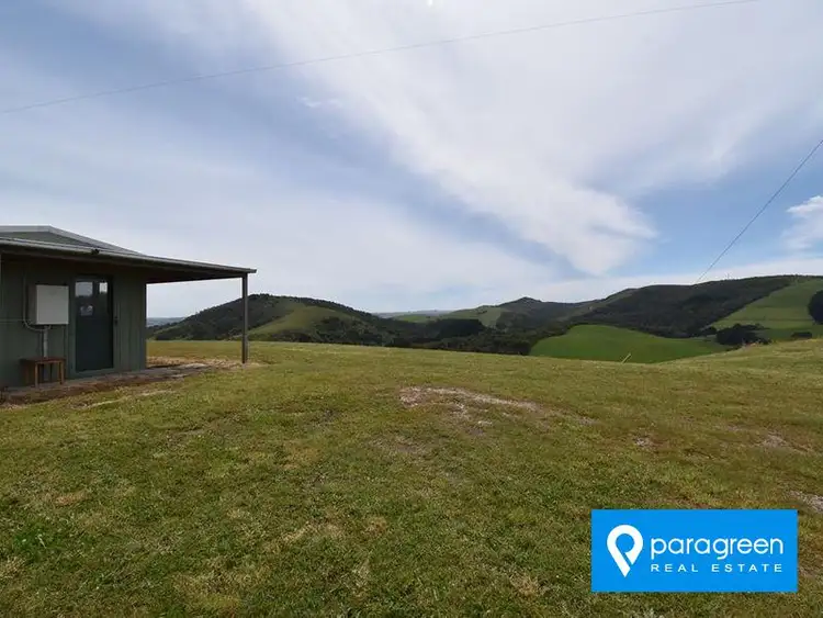 Fifth view of Homely land listing, 60 Wallis Ridge Road, Fish Creek VIC 3959