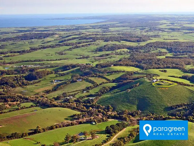 Sixth view of Homely land listing, 60 Wallis Ridge Road, Fish Creek VIC 3959